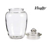 BOTE VIDRIO HERMETICO 2,3L