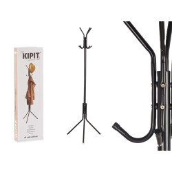 MATT BLACK METAL HANGER