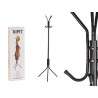 MATT BLACK METAL HANGER
