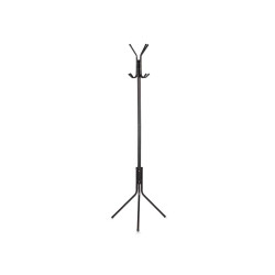 PORTEMANTHEU METAL MATE NOIR