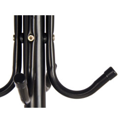 MATT BLACK METAL HANGER