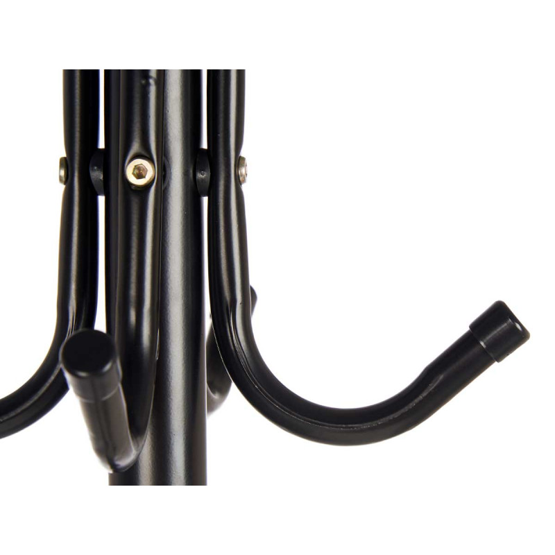 CABIDE DE METAL MATE PRETO 