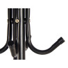 MATT BLACK METAL HANGER