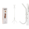 MATT WHITE METAL HANGER