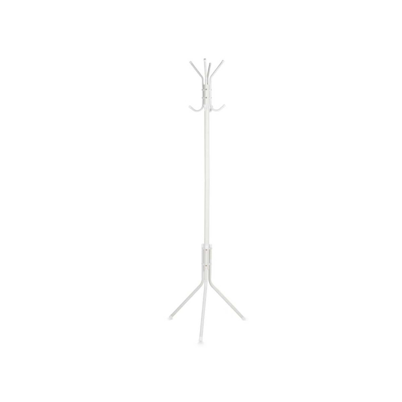 CABIDE DE METAL MATE BRANCO 
