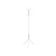 MATT WHITE METAL HANGER