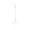 MATT WHITE METAL HANGER