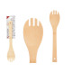 FOURCHETTE EN BOIS CUISINE