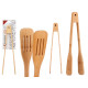 PINCE BAMBOU CUISINE PELLES