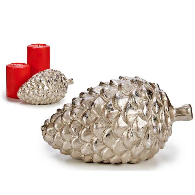 ANANAS ARGENTE COUCHE TAILLE L