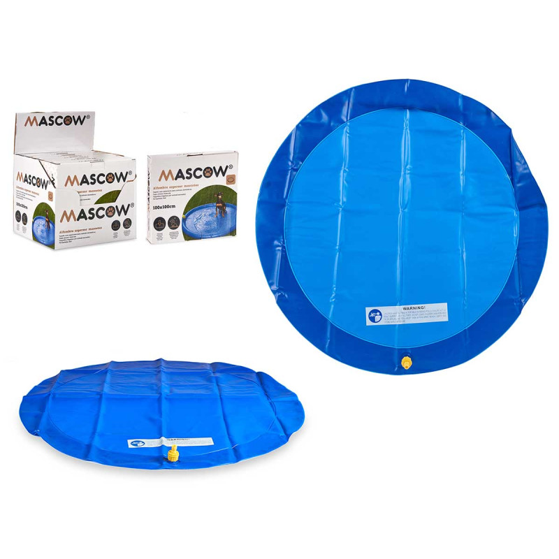TAPIS AROSEUR MASCOTTE 