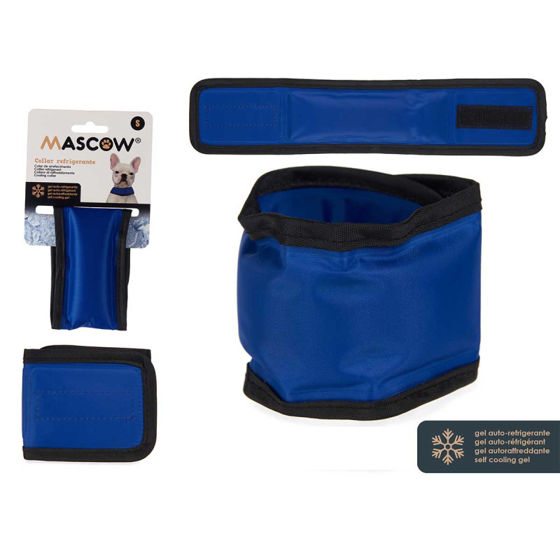 COLLANA RAFFREDDANTE CANE 25CM