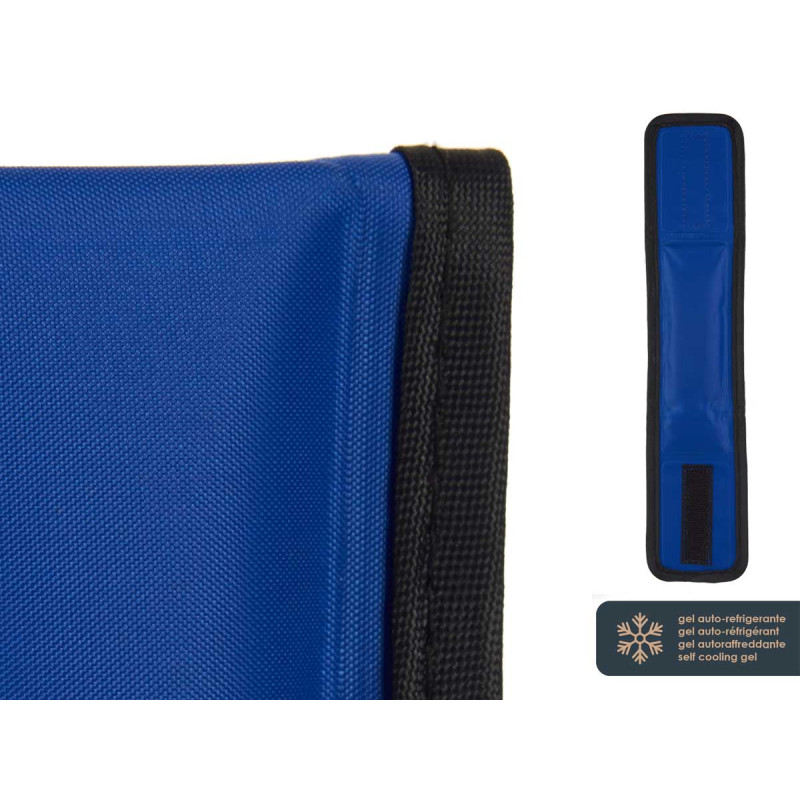 COLLIER REFRIGERANT CHIEN 25CM 