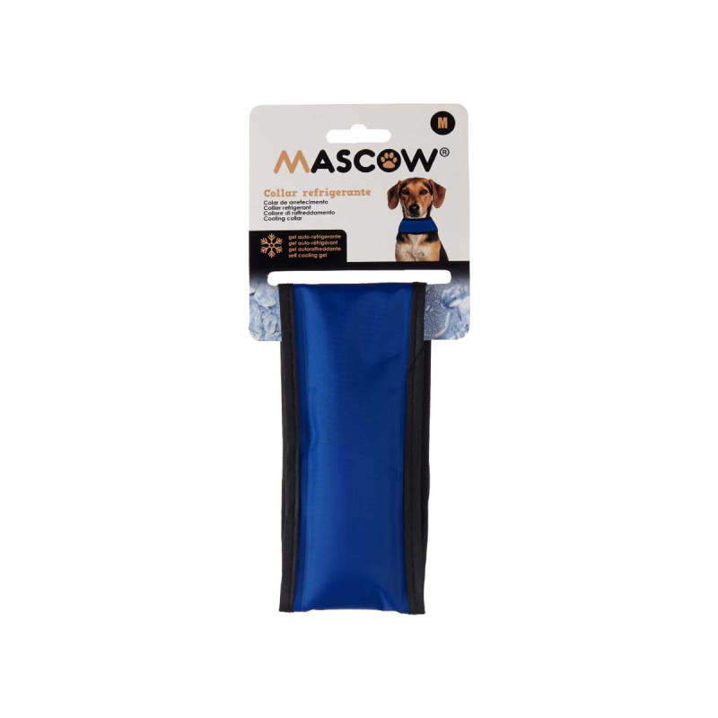 COLLIER REFRIGERANT CHIEN 45CM 