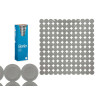 TAPIS BAIN ANTIDÉRAPANT BRIQUE GRIS PETIT