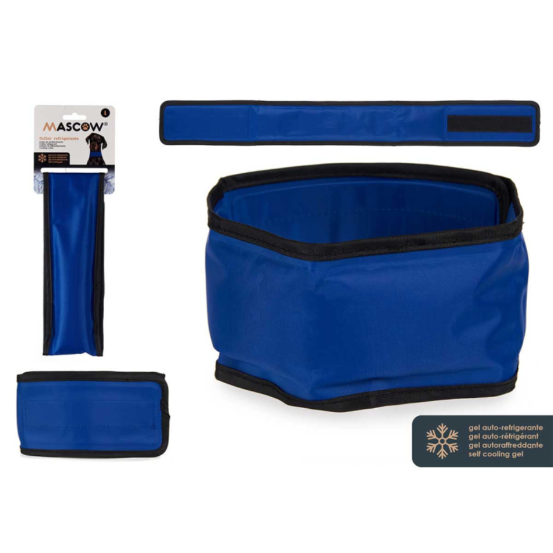 COLLANA RAFFREDDANTE CANE 65CM