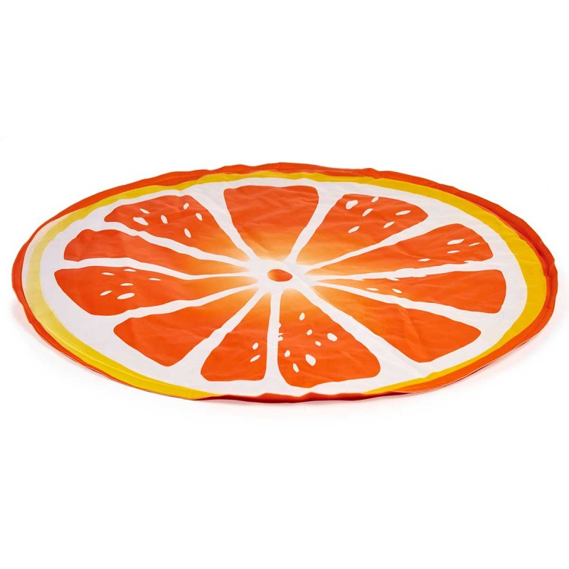 COPERTA RINFRESCANTE ARANCIO PET 60CM