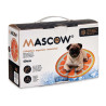 60CM REFRESHING ORANGE MASCOT MAT