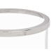 CANDLEHOLDER SILVER PLATED CUP LARGE