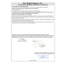 CAJA PLASTICO TE 6 HUECOS TRANSPARENTE