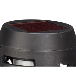 TORCIA SOLARE ESTERNO EFFETTO FIAMMA