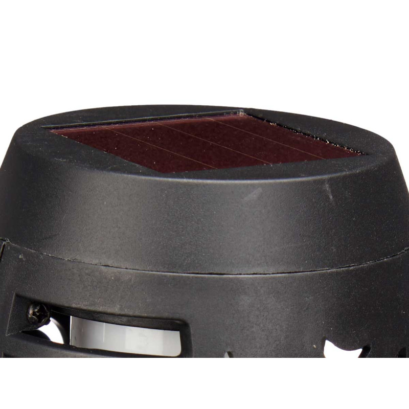 OUTDOOR SOLAR MARKERS FLAME EFFECT