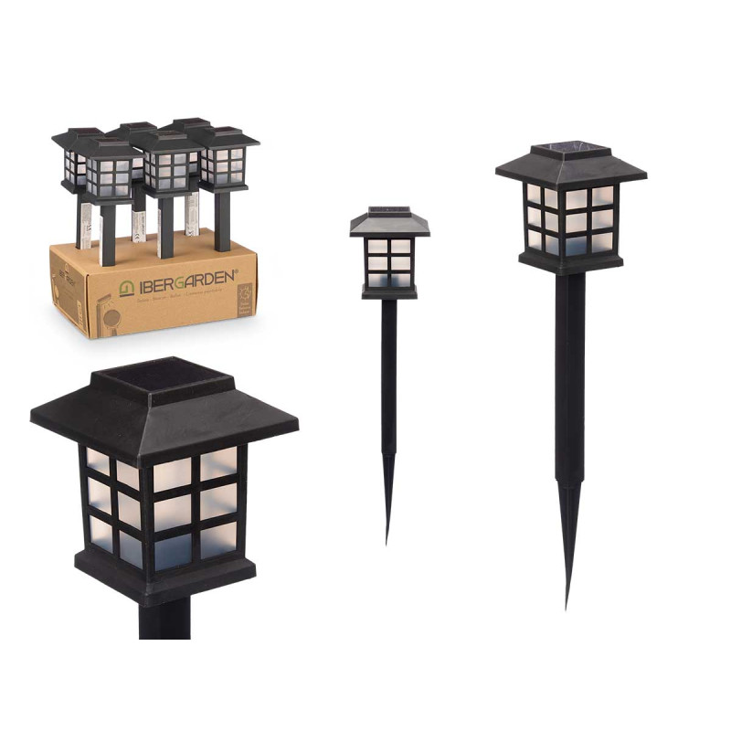 OUTDOOR SOLAR MARKERS SQUARED