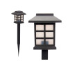 OUTDOOR SOLAR MARKERS SQUARED