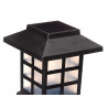 OUTDOOR SOLAR MARKERS SQUARED