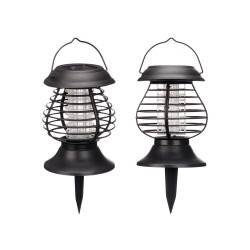 OUTDOOR MOSQUITO KILLER LAMP DOUBLE FUNCTION