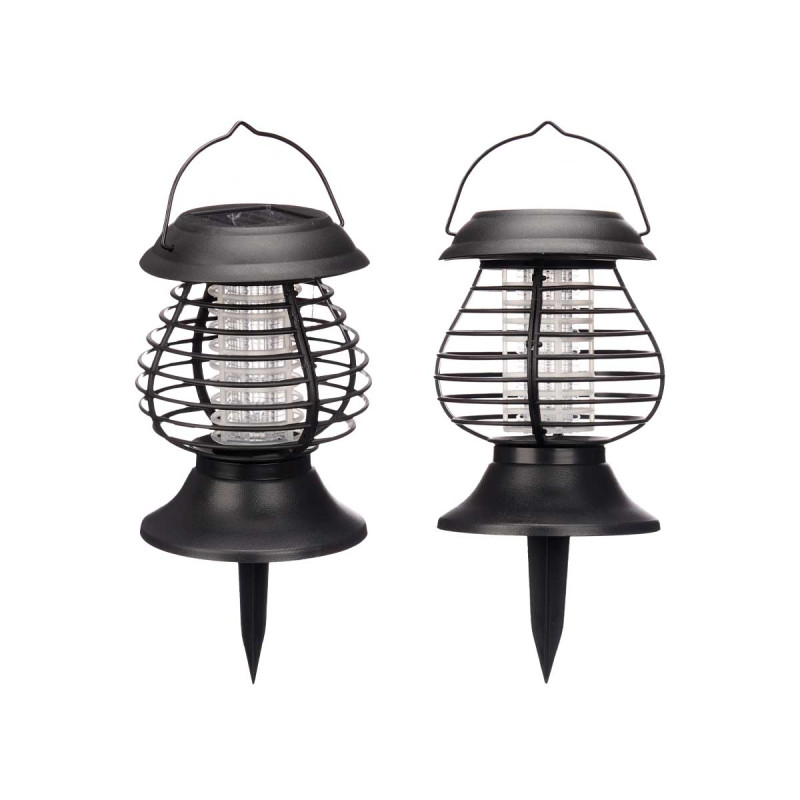 OUTDOOR MOSQUITO KILLER LAMP DOUBLE FUNCTION