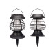 OUTDOOR MOSQUITO KILLER LAMP DOUBLE FUNCTION