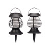 OUTDOOR MOSQUITO KILLER LAMP DOUBLE FUNCTION