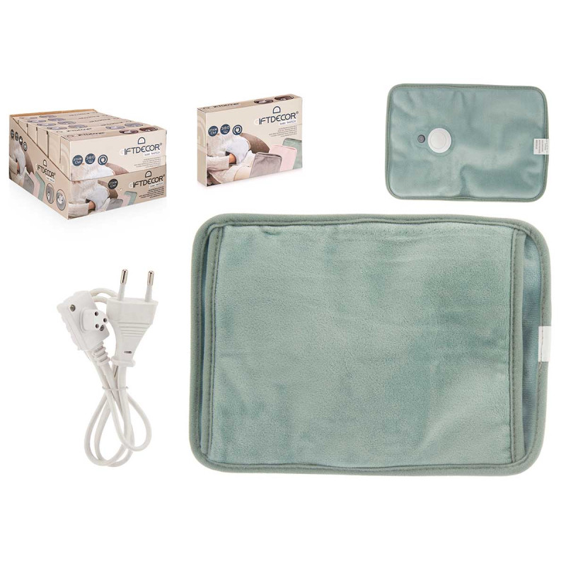 ELECTRIC HEATING PAD HAND BLUE