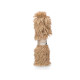 BEIGE CARPET 50X80CM
