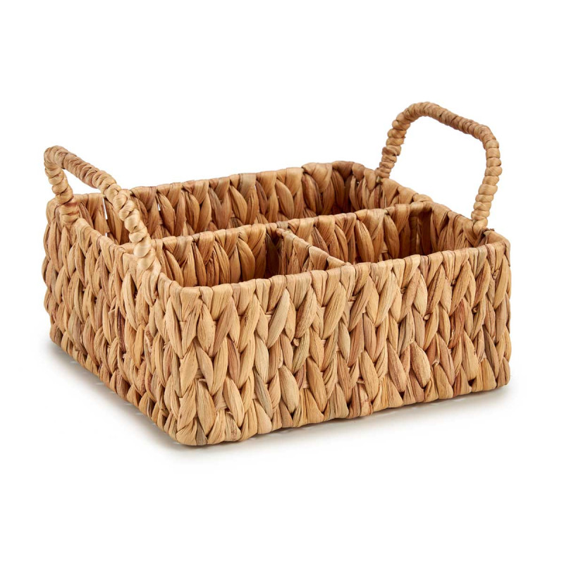 RECTANGULAR STRAW ORGANIZER WITH 3 HOLES