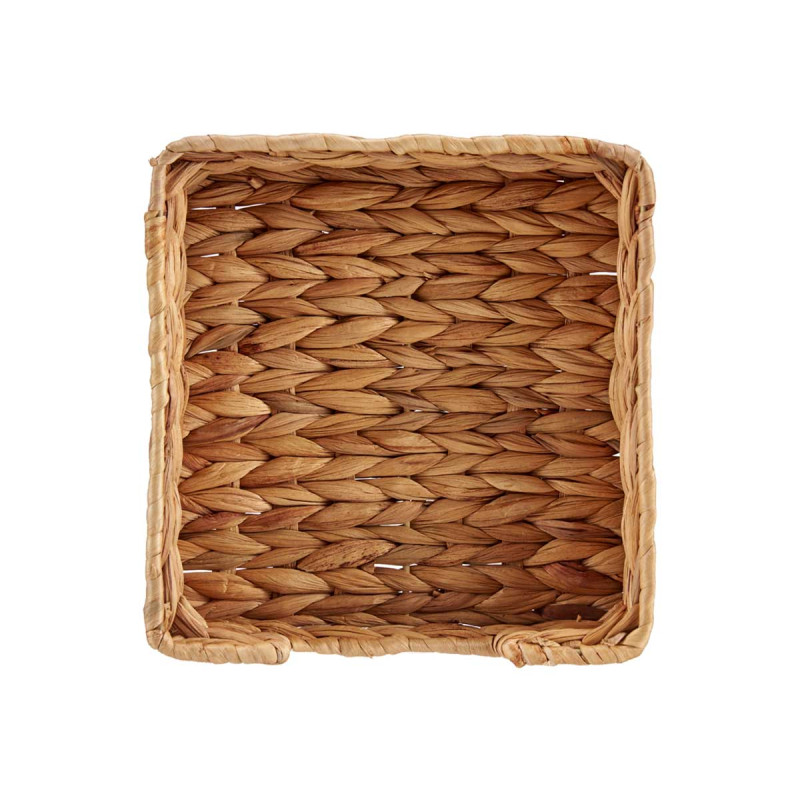 NAPKIN HOLDER SQUARE OF STRAW