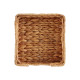 NAPKIN HOLDER SQUARE OF STRAW