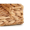 NAPKIN HOLDER SQUARE OF STRAW