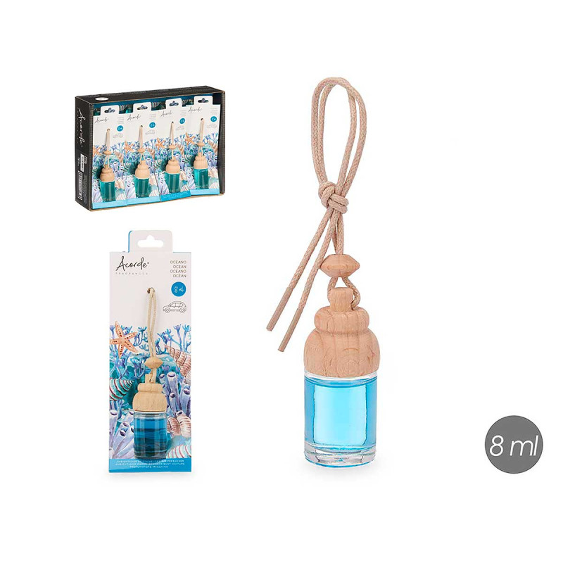 DEODORANTE AUTO OCEANO 8ML