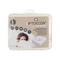 COBERTOR ELÉCTRICO DUPLO 