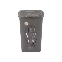 PANIER POLYVALENT PRINTEMPS 50L ANTHRACITE