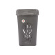 MULTIPURPOSE BASKET SPRING 50L ANTHRACITE