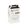 FIAMBRERA TERMO ELECTRICA GRIS 1,05 L