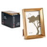 PLASTIC PHOTOFRAME GOLD MOLD 10X15CM