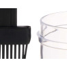 POT AVEC PINCEAU EN SILICONE