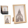 PORTEPHOTO PLASTIQUE NATUREL 13X18CM