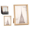 PHOTOFRAME PLASTIC NATURAL 15X20CM ASST2