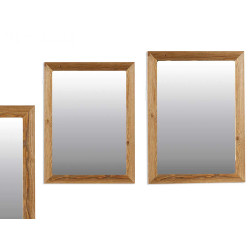 50X70CM BROWN CANADA MIRROR 