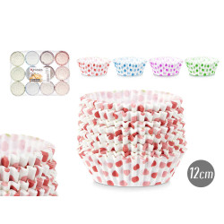 SET 150 STAMPI CARTA PUNTINI 12CM ASS 4